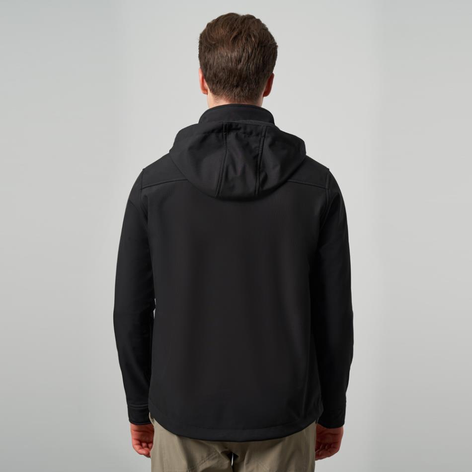 İDA Softshell Kapşonlu Ceket