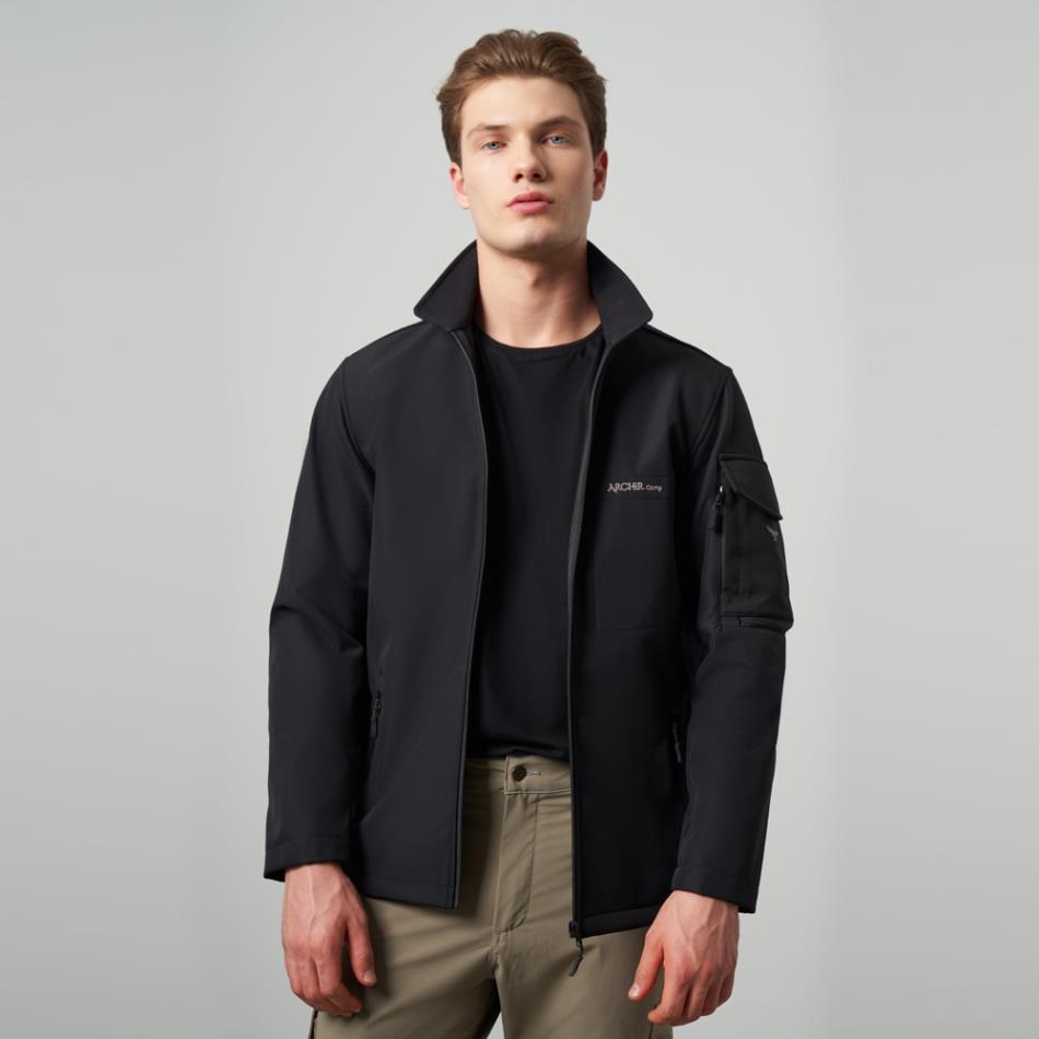 NAPOLİ Softshell Ceket