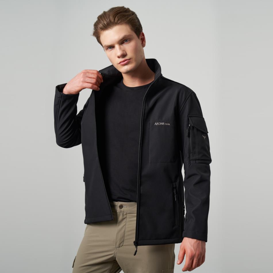 NAPOLİ Softshell Ceket