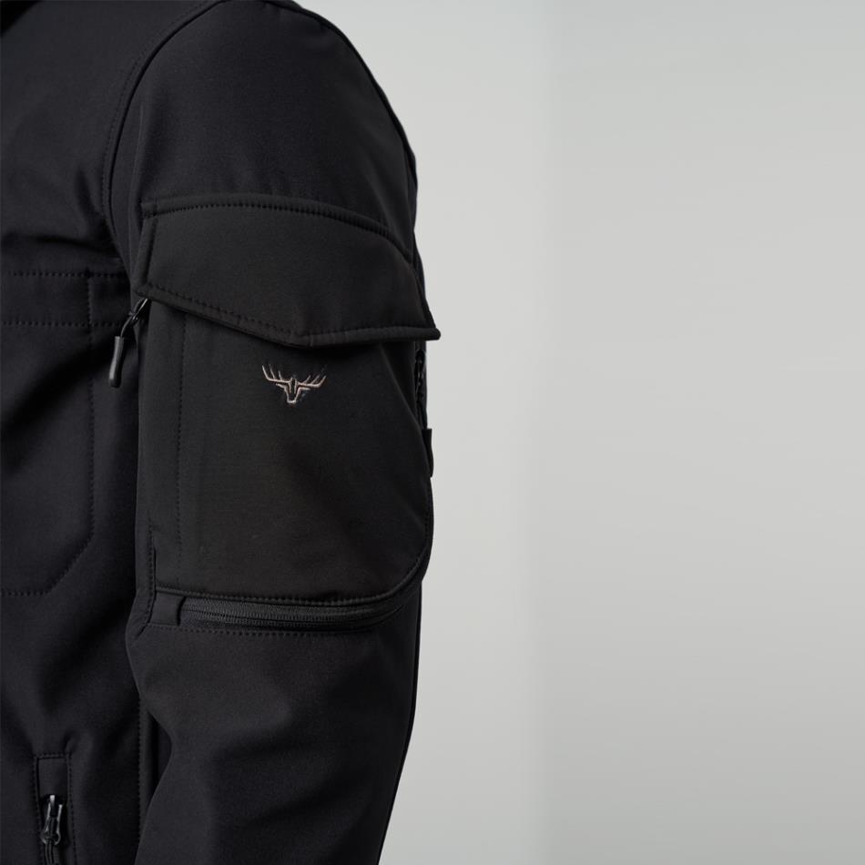 NAPOLİ Softshell Ceket
